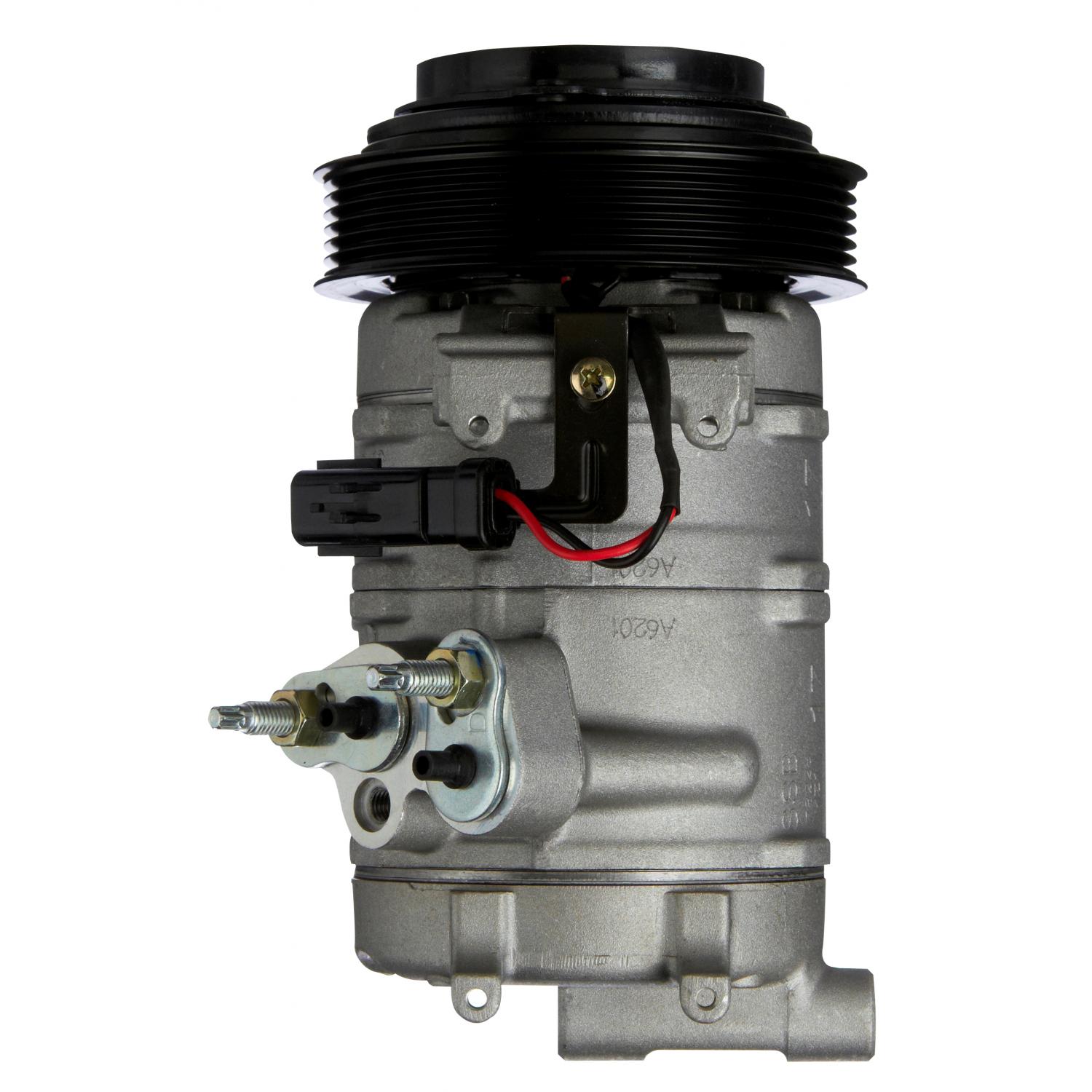 Spectra Premium 0610252 - A/C Compressor Spectra Premium 0610252 A/C Compressor product image 5 of 6