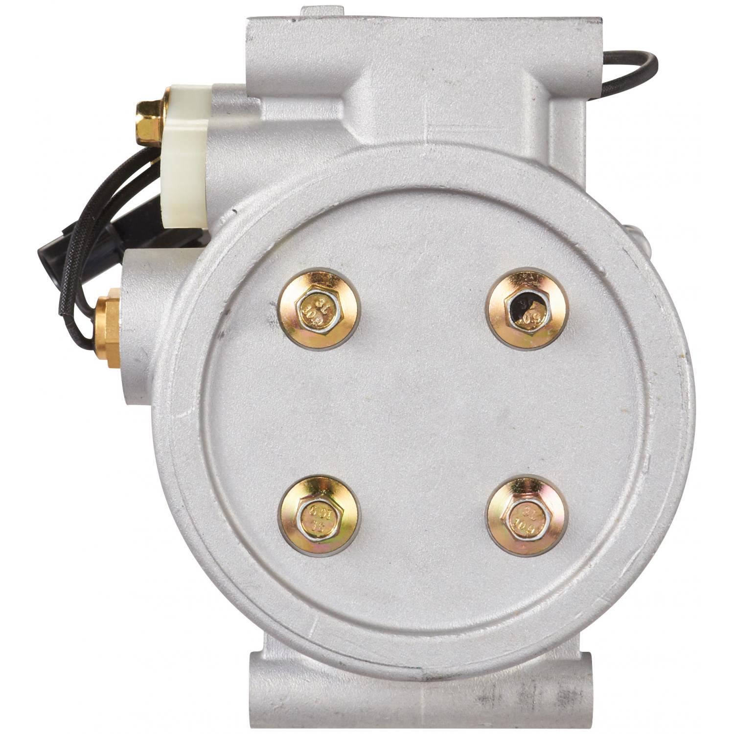Spectra Premium 0610253 - A/C Compressor Spectra Premium 0610253 A/C Compressor product image 1 of 7