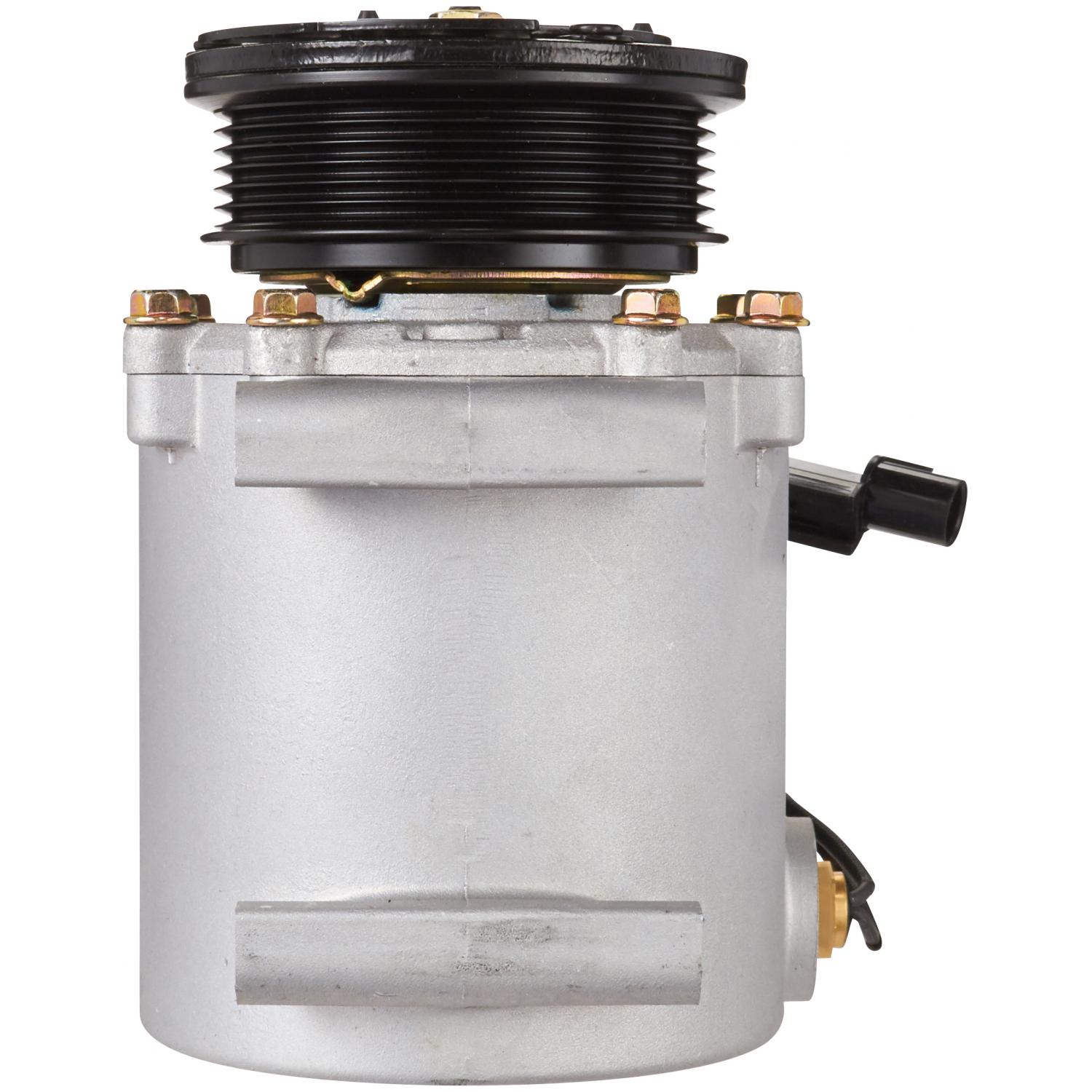 Spectra Premium 0610253 - A/C Compressor Spectra Premium 0610253 A/C Compressor product image 2 of 7