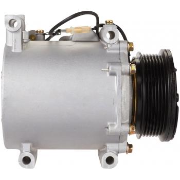 2009 Mitsubishi Eclipse A/C Compressor Spectra Premium 0610253 image 4 of 4