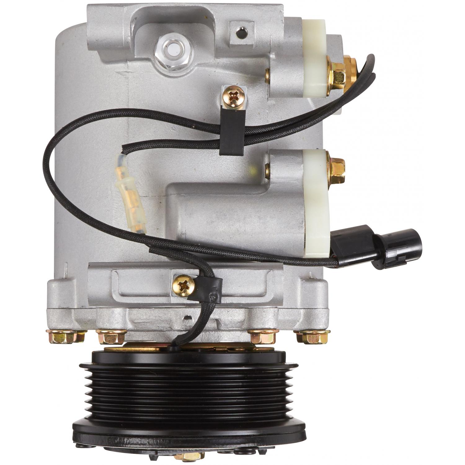 Spectra Premium 0610253 - A/C Compressor Spectra Premium 0610253 A/C Compressor product image 6 of 7
