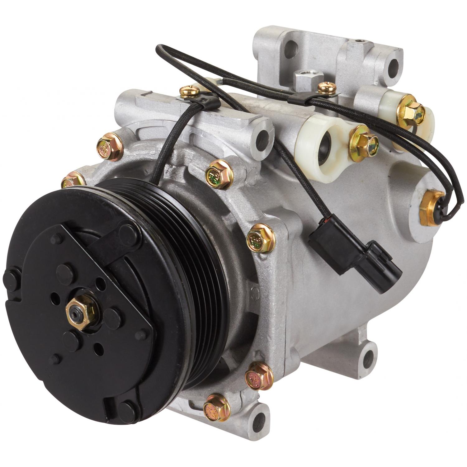 Spectra Premium 0610253 - A/C Compressor Spectra Premium 0610253 A/C Compressor product image 7 of 7