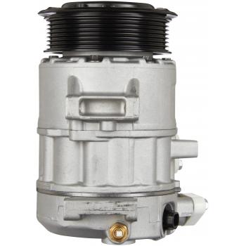 SPECTRA PREMIUM 0610255 - A/C Compressor Product image