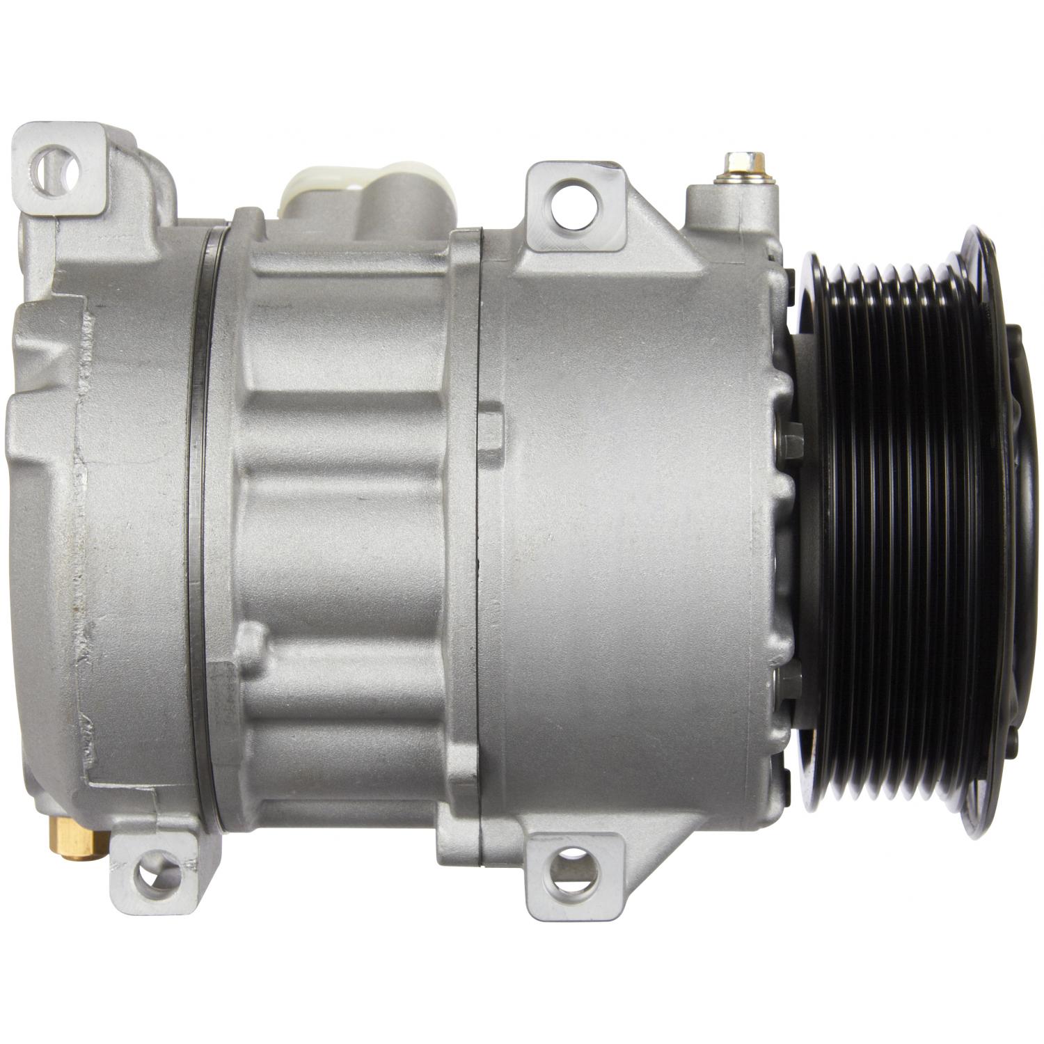 Spectra Premium 0610255 - A/C Compressor Spectra Premium 0610255 A/C Compressor product image 3 of 6