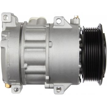 2007 Toyota Camry A/C Compressor Spectra Premium 0610255 image 3 of 4