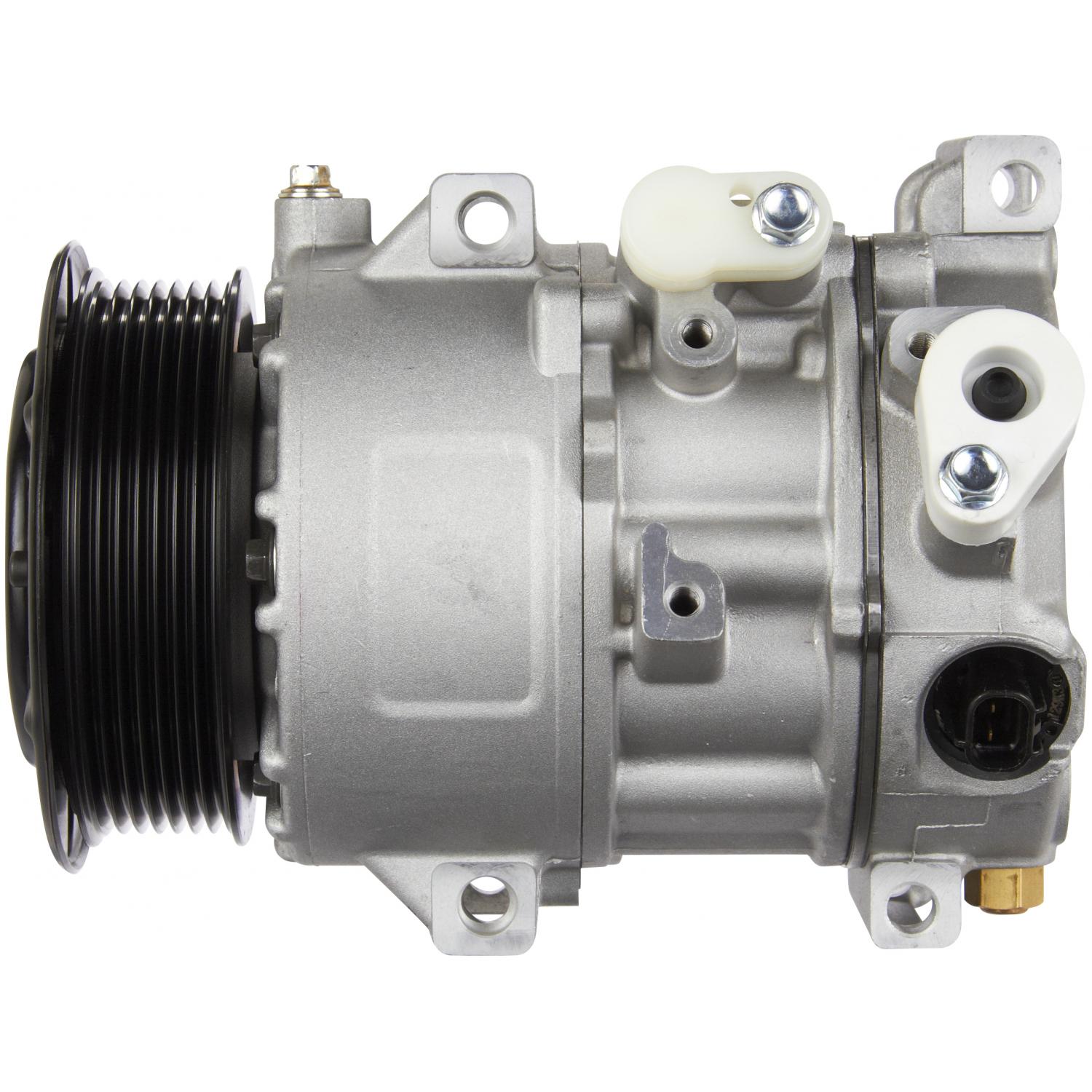 Spectra Premium 0610255 - A/C Compressor Spectra Premium 0610255 A/C Compressor product image 4 of 6