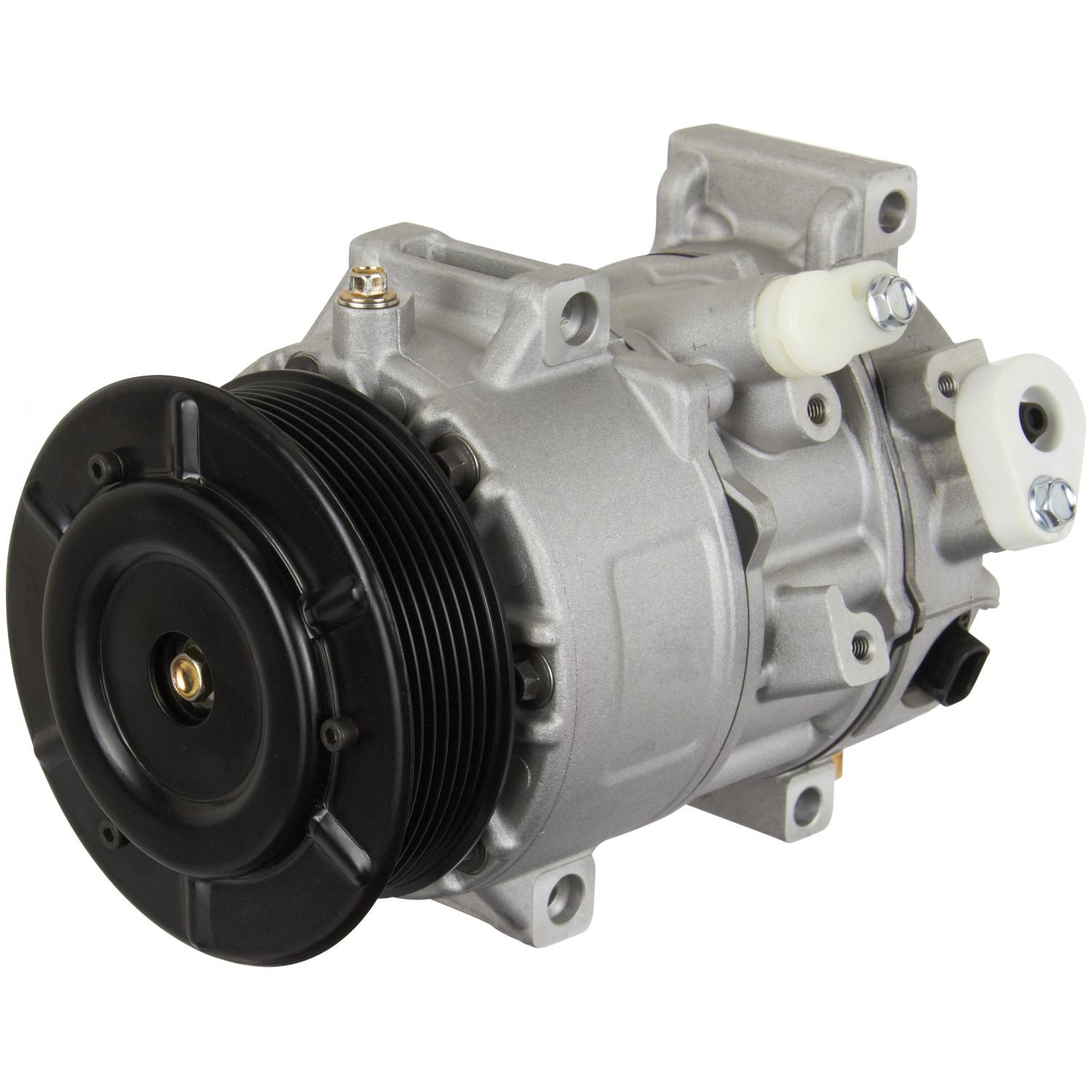 Spectra Premium 0610255 - A/C Compressor Spectra Premium 0610255 A/C Compressor product image 6 of 6