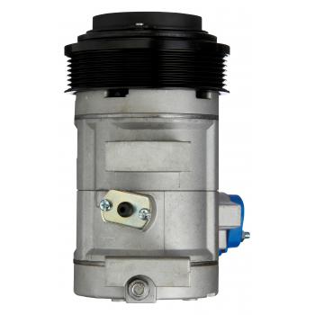 2006 Toyota Tundra A/C Compressor Spectra Premium 0610256 image 2 of 4