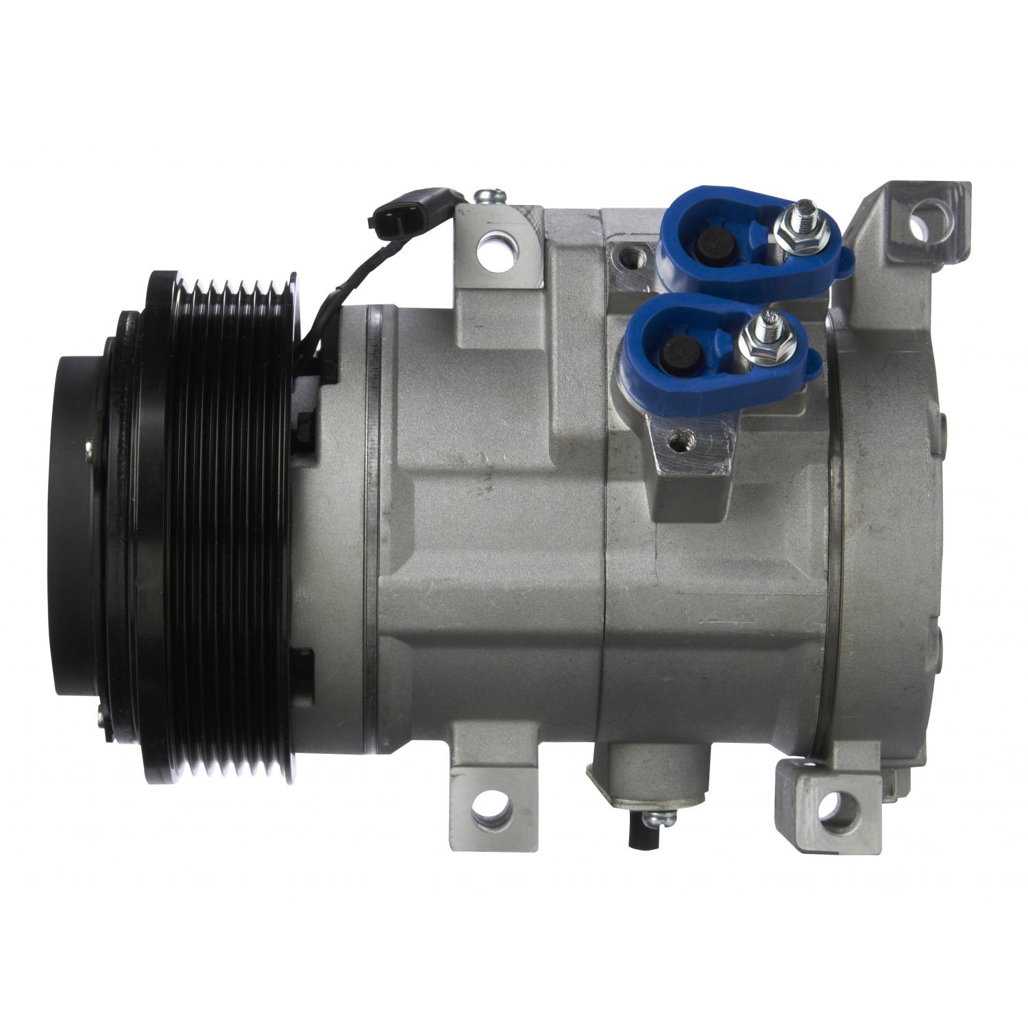 Spectra Premium 0610256 A/C Compressor product image 5 of 7