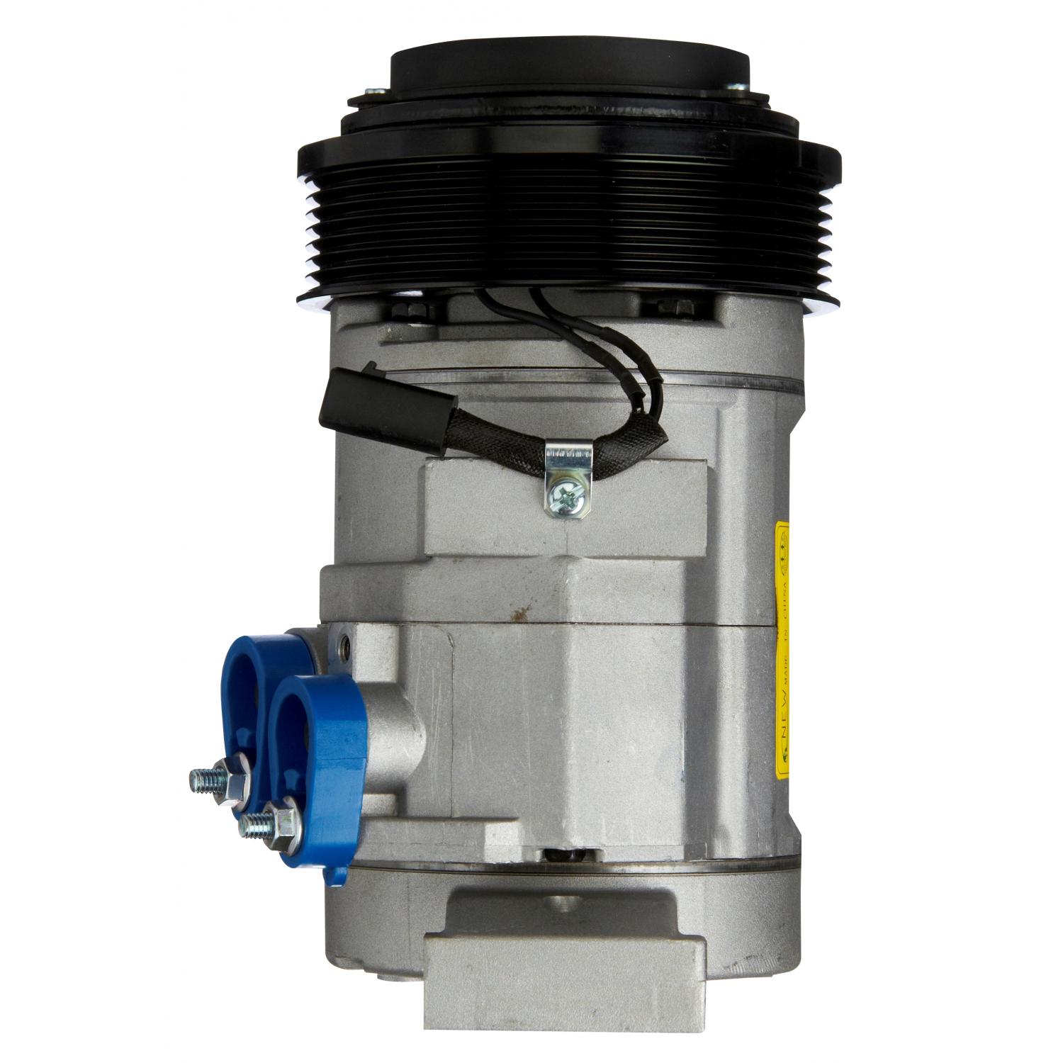 Spectra Premium 0610256 A/C Compressor product image 6 of 7