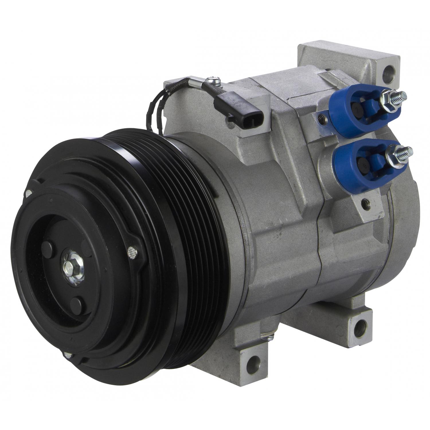 Spectra Premium 0610256 A/C Compressor product image 7 of 7