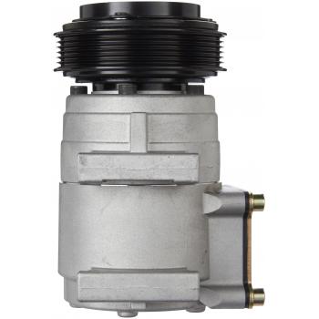2005 Chrysler Sebring A/C Compressor Spectra Premium 0610258 image 2 of 4