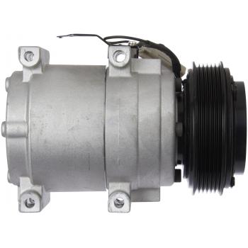 2005 Chrysler Sebring A/C Compressor Spectra Premium 0610258 image 3 of 4