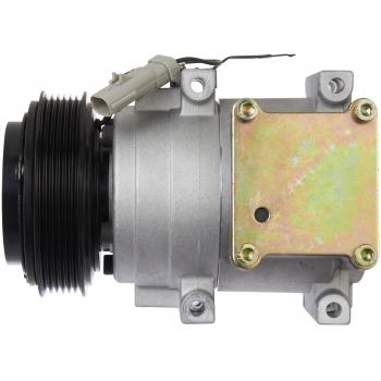 2005 Chrysler Sebring A/C Compressor Spectra Premium 0610258 image 4 of 4