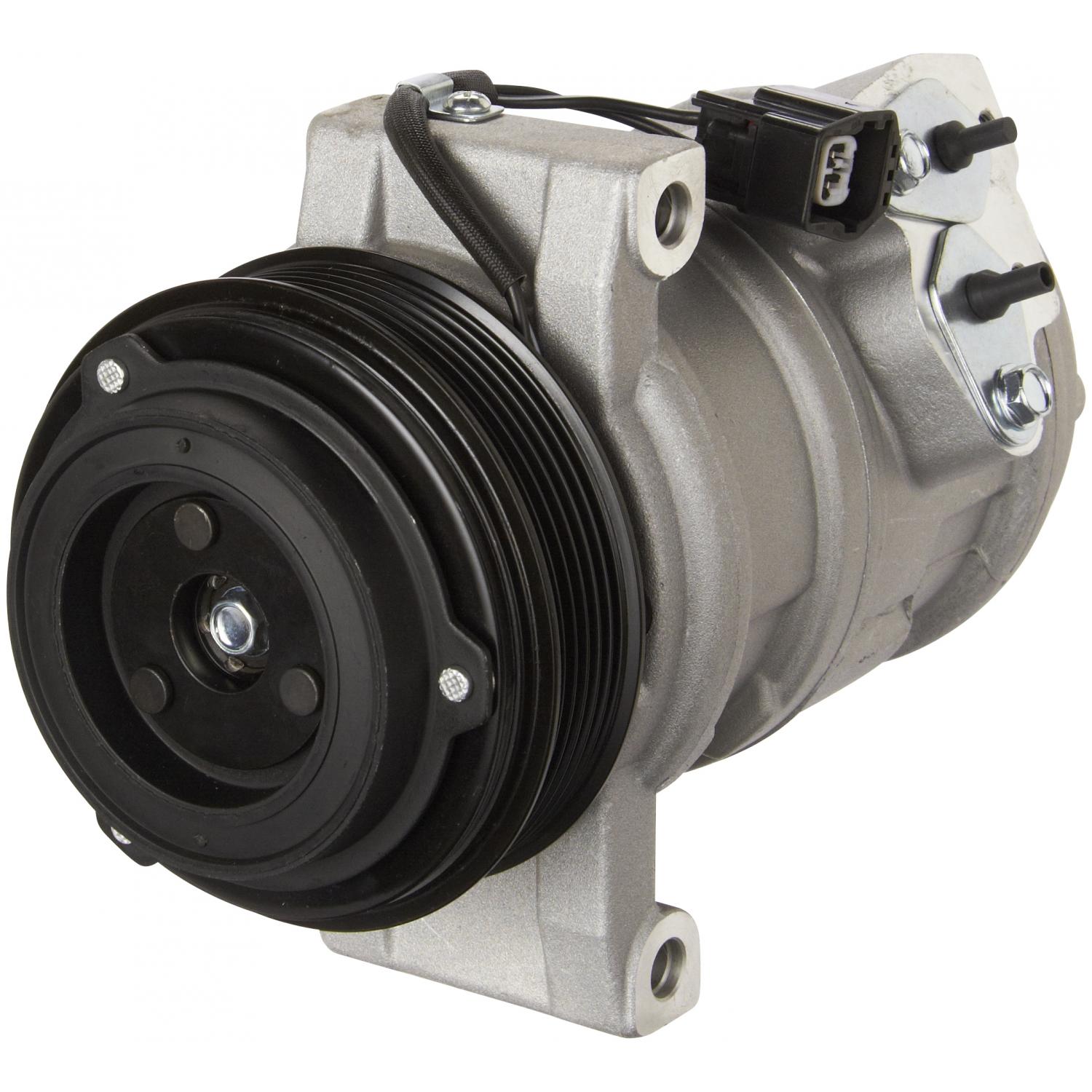 Spectra Premium 0610259 - A/C Compressor Spectra Premium 0610259 A/C Compressor product image 6 of 6