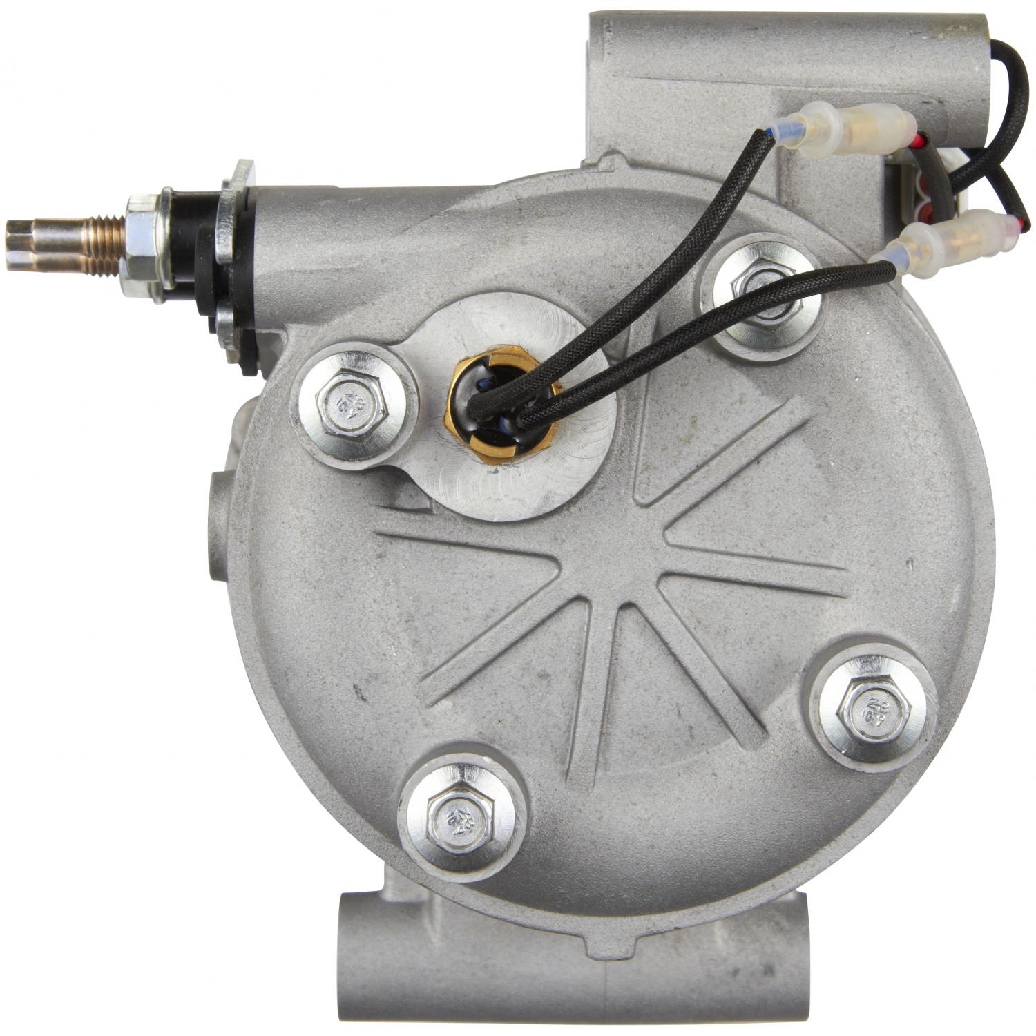 Spectra Premium 0610261 - A/C Compressor Spectra Premium 0610261 A/C Compressor product image 1 of 6