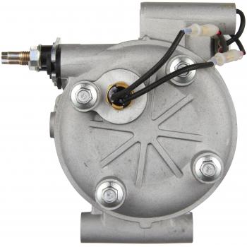 2006 Saturn Relay A/C Compressor Spectra Premium 0610261 image 1 of 4