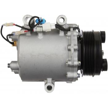 2006 Saturn Relay A/C Compressor Spectra Premium 0610261 image 3 of 4