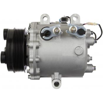 2006 Saturn Relay A/C Compressor Spectra Premium 0610261 image 4 of 4