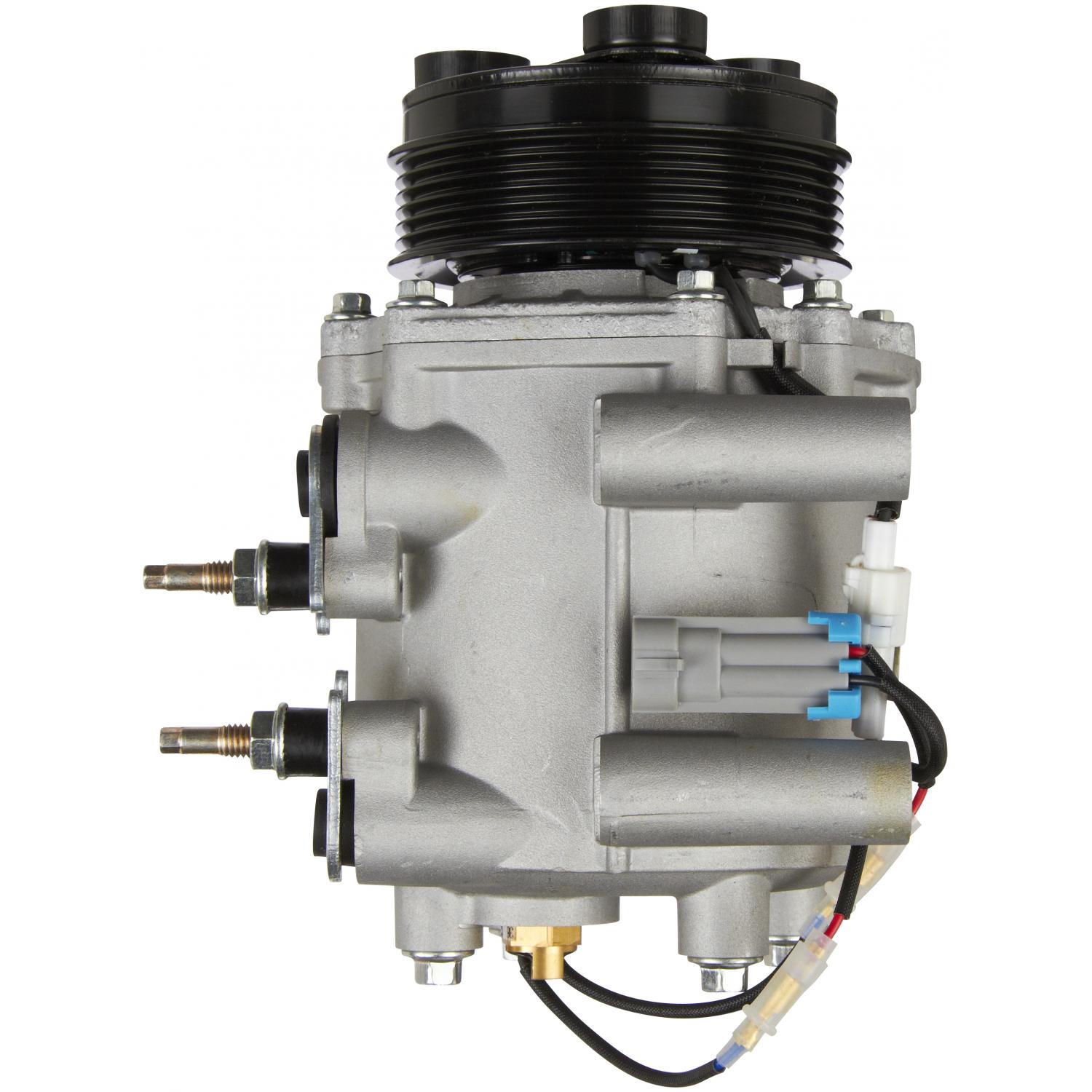 Spectra Premium 0610261 - A/C Compressor Spectra Premium 0610261 A/C Compressor product image 5 of 6