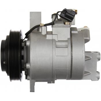 2008 Cadillac DTS A/C Compressor Spectra Premium 0610262 image 4 of 4