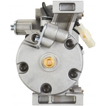 2007 Mazda CX-7 A/C Compressor Spectra Premium 0610264 image 1 of 4