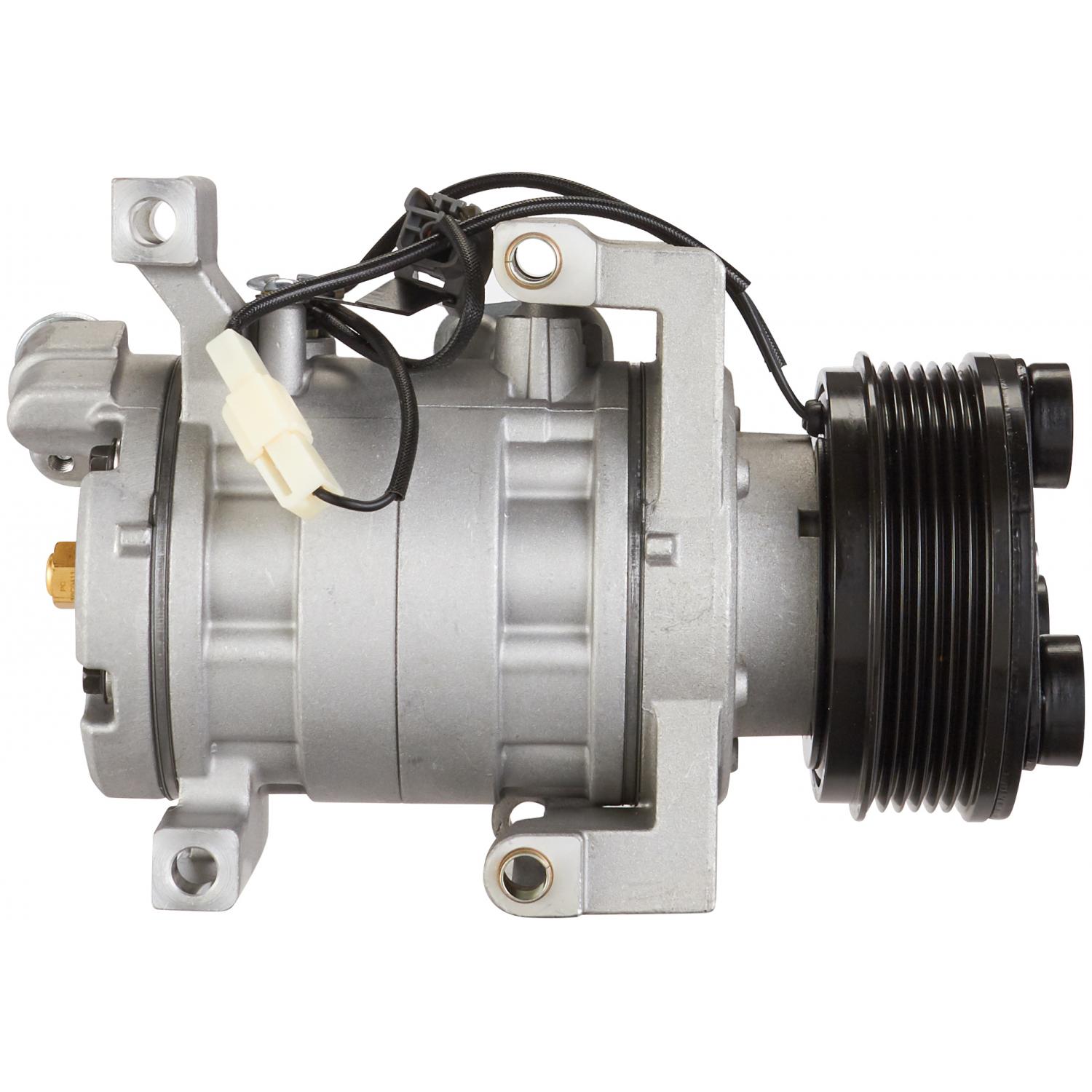 Spectra Premium 0610264 - A/C Compressor Spectra Premium 0610264 A/C Compressor product image 3 of 6