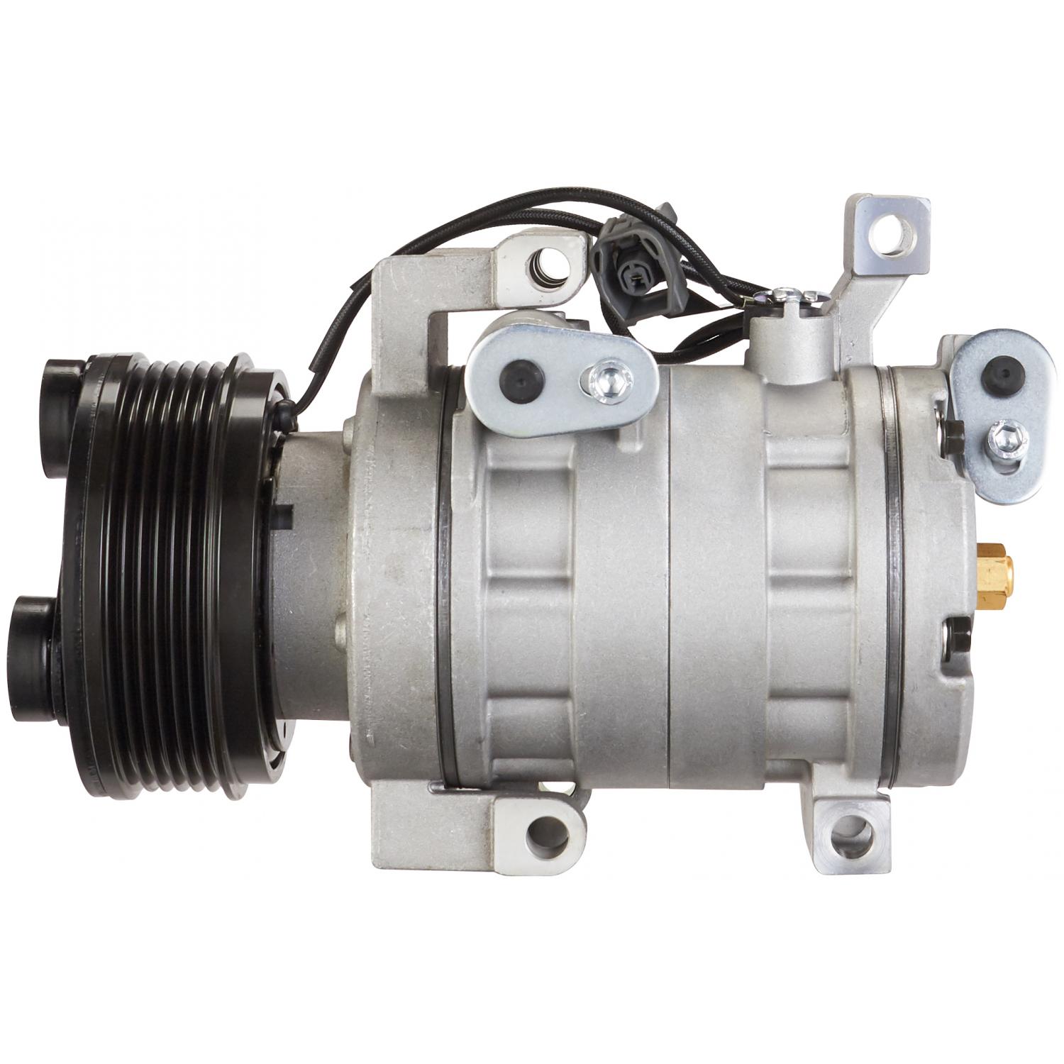 Spectra Premium 0610264 - A/C Compressor Spectra Premium 0610264 A/C Compressor product image 4 of 6