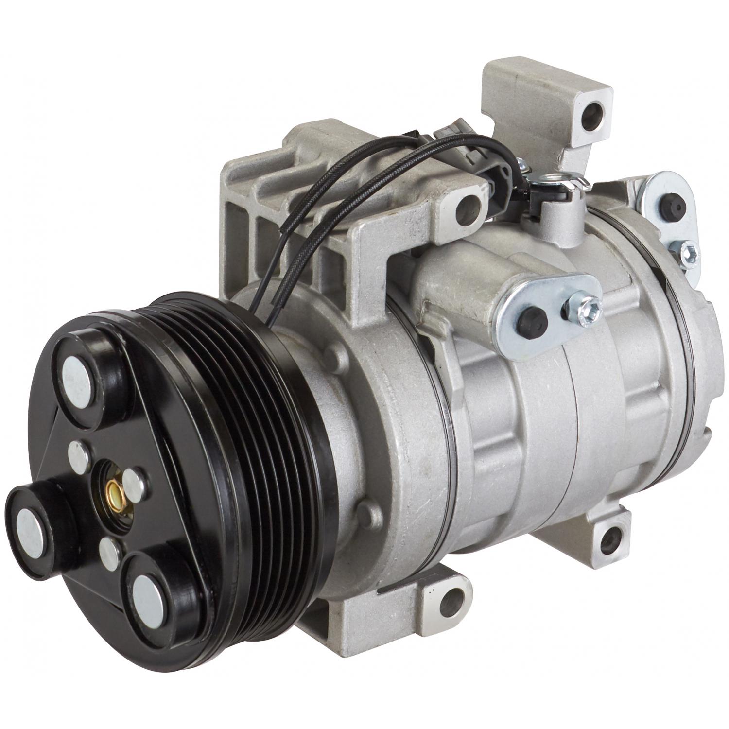 Spectra Premium 0610264 - A/C Compressor Spectra Premium 0610264 A/C Compressor product image 6 of 6