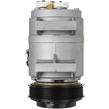 2007 Volvo XC70 A/C Compressor Spectra Premium 0610267 image 2 of 4