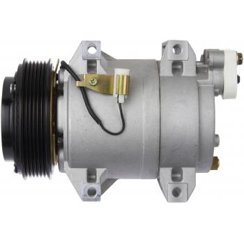 2007 Volvo XC70 A/C Compressor Spectra Premium 0610267 image 4 of 4