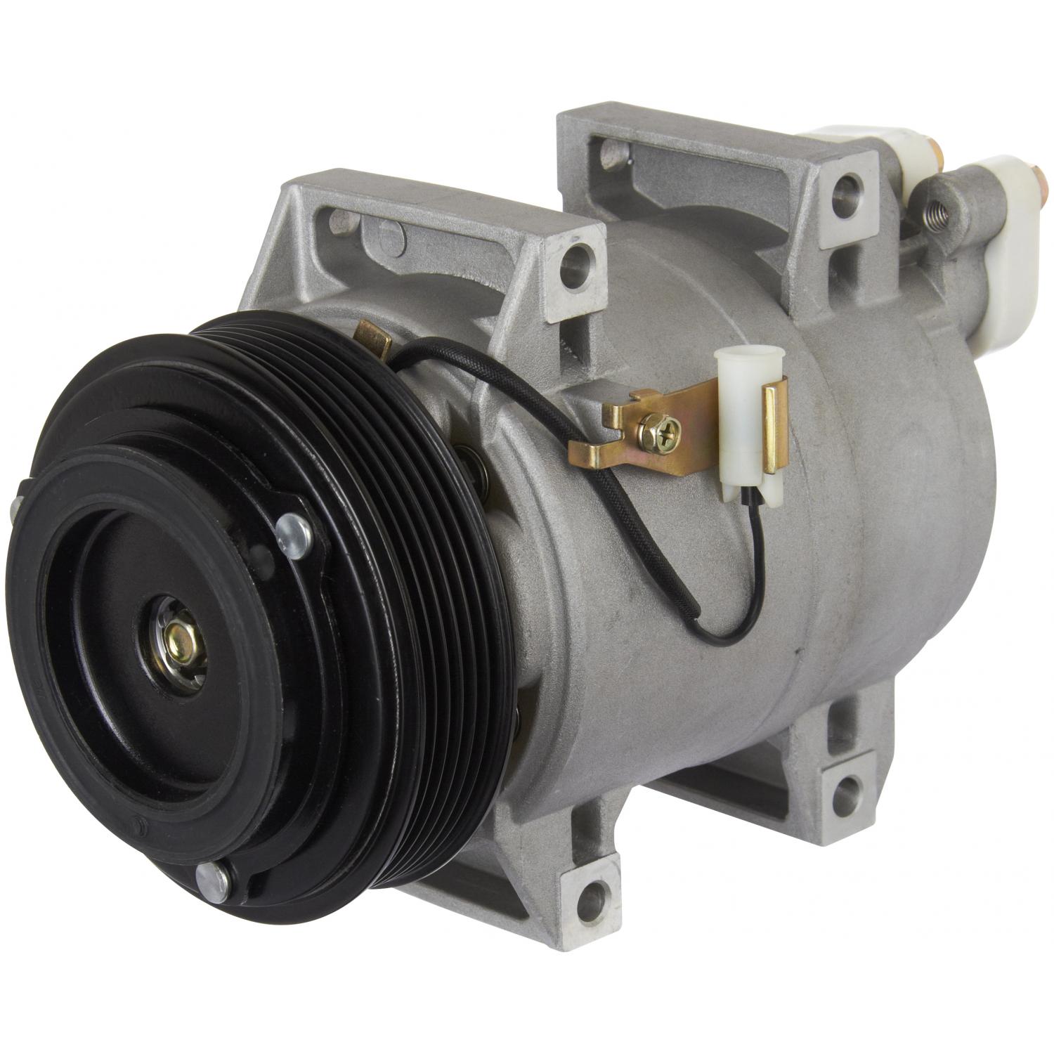 Spectra Premium 0610267 - A/C Compressor Spectra Premium 0610267 A/C Compressor product image 6 of 6