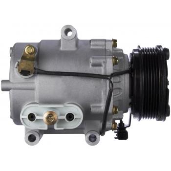 2005 Chevrolet Equinox A/C Compressor Spectra Premium 0610270 image 3 of 4