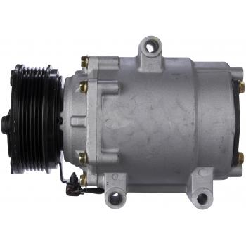 2005 Chevrolet Equinox A/C Compressor Spectra Premium 0610270 image 4 of 4
