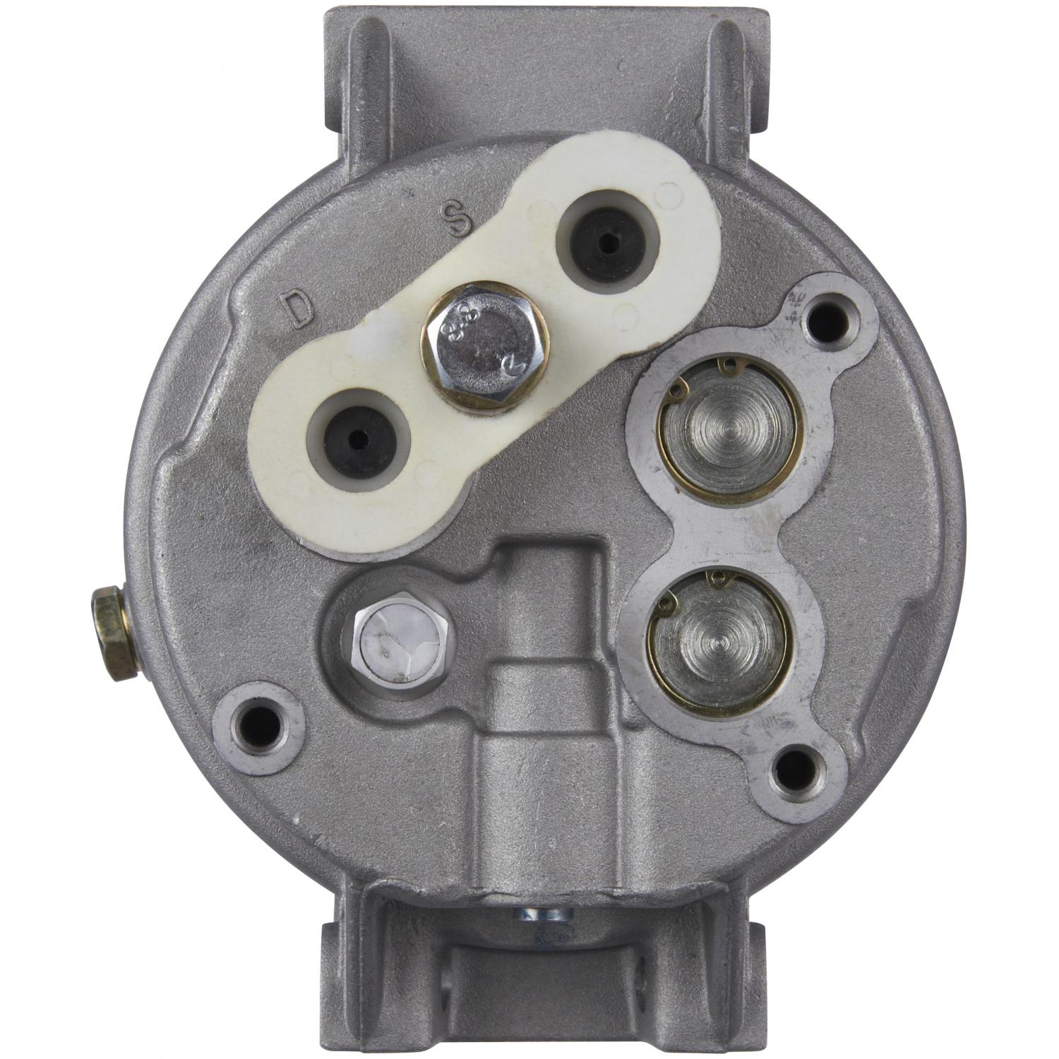 Spectra Premium 0610278 - A/C Compressor Spectra Premium 0610278 A/C Compressor product image 1 of 6