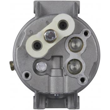 2008 Chevrolet Aveo5 A/C Compressor Spectra Premium 0610278 image 1 of 4