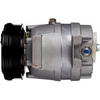 2008 Chevrolet Aveo5 A/C Compressor Spectra Premium 0610278 image 2 of 4