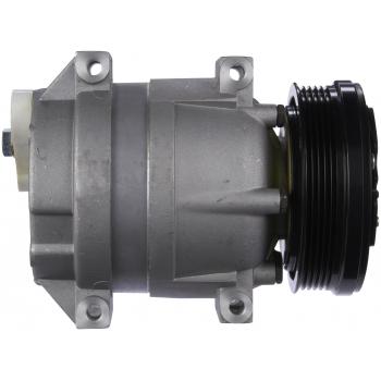 2008 Chevrolet Aveo5 A/C Compressor Spectra Premium 0610278 image 3 of 4