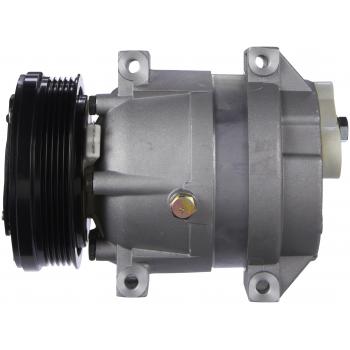 2008 Chevrolet Aveo5 A/C Compressor Spectra Premium 0610278 image 4 of 4