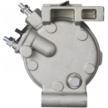 2009 Volkswagen Routan A/C Compressor Spectra Premium 0610279 image 1 of 4