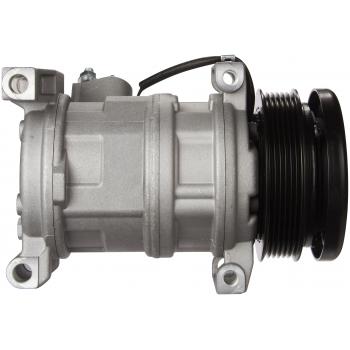 SPECTRA PREMIUM 0610279 - A/C Compressor Product image