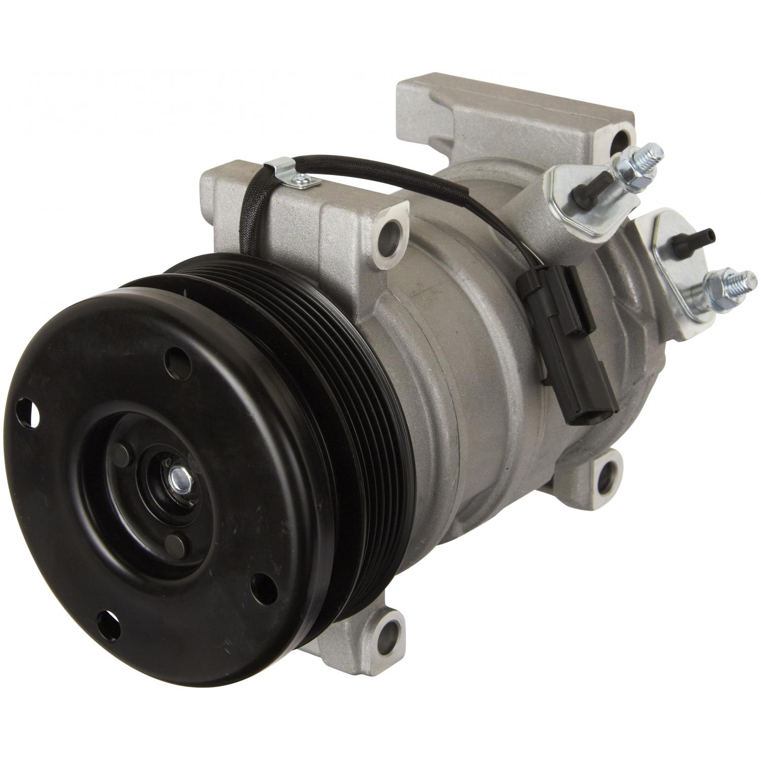 Spectra Premium 0610279 - A/C Compressor Spectra Premium 0610279 A/C Compressor product image 6 of 6