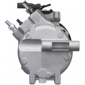 2009 Volkswagen Routan A/C Compressor Spectra Premium 0610280 image 1 of 4