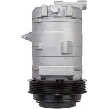 2009 Volkswagen Routan A/C Compressor Spectra Premium 0610280 image 2 of 4