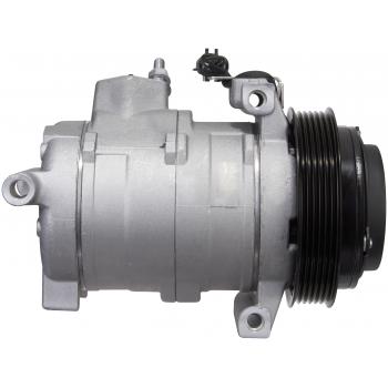 2009 Volkswagen Routan A/C Compressor Spectra Premium 0610280 image 3 of 4