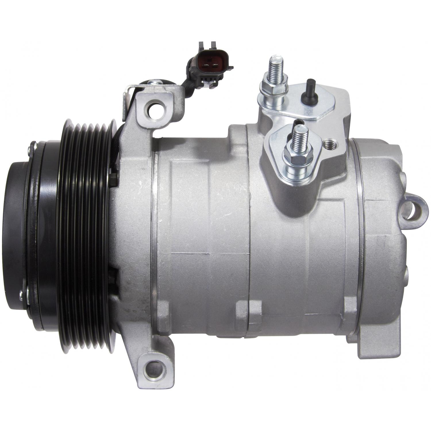 Spectra Premium 0610280 - A/C Compressor Spectra Premium 0610280 A/C Compressor product image 4 of 6