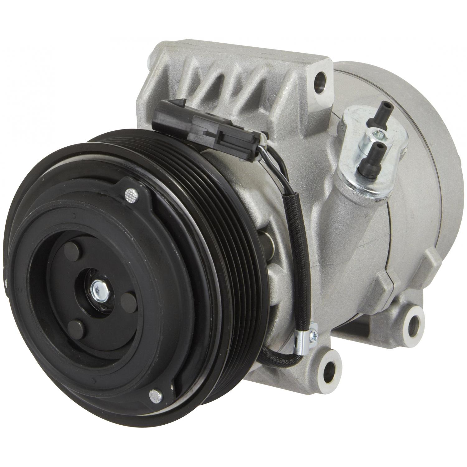Spectra Premium 0610281 - A/C Compressor Spectra Premium 0610281 A/C Compressor product image 6 of 6