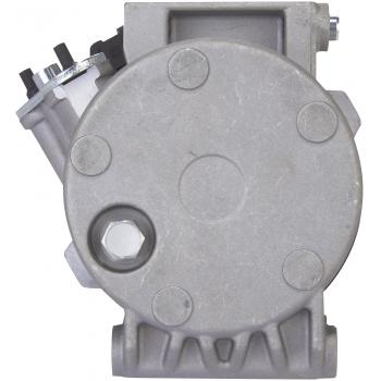 2011 Ford Fusion A/C Compressor Spectra Premium 0610282 image 1 of 4