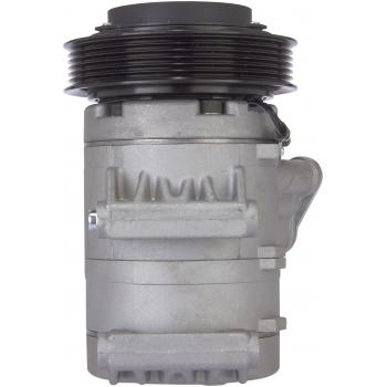 2011 Ford Fusion A/C Compressor Spectra Premium 0610282 image 2 of 4