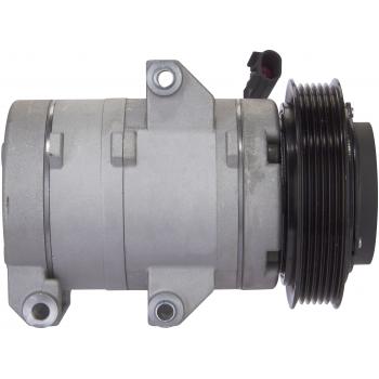 2011 Ford Fusion A/C Compressor Spectra Premium 0610282 image 3 of 4